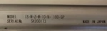 Iai Corp. IS-M-Z-M-10-N-100-SP (intelligent Actuator). Fixed Price $899.99.