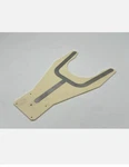 Robot Wafer Ceramic End Effector. Fixed Price $1500.00.