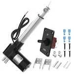 6000N Linear Actuator 12V 6" Stroke 1320LB Heavy Duty Motion .... Fixed Price $82.91.