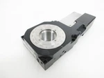 Newport URS50BCC Motorized Rotation Stage Continuous 360 Motion - Bad. Fixed Price $350.16.