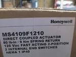 Honeywell MS4109F1210 Actuator New!. Fixed Price $199.95.