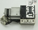 9503 Vexta Stepping Motor W/ Danaher Precision Linear Actuator C5857-9012K. Fixed Price $435.74.