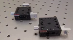 Newport Oriel Sigma Koki Linear Positioner Slide Ball Bearing Traverse Lot Of 2. Fixed Price $125.00.