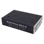 Del-tron RS3-2 Crossed Roller Slide, Travel, 352LBS Load, 4IN X 2.62IN 1IN. Fixed Price $294.00.