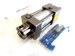 New Hayssen 10217A2849 Air Cylinder 1-38" Bore, 1/2" Stk. Fixed Price $200.00.