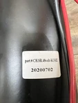 Merkle-korff CH.SR.48VOLT-KORE X 1-1/2" Keyshaft 48VDC Electric Motor. Fixed Price $101.98.