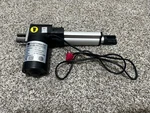 Customatic Adjustable Linear Lift Actuator FD24-A4-285.365-C12-PO Foot. Fixed Price $70.00.