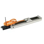 Ina Schaeffler MSDKUVE15-KGT/16 Actuator 27" W/ Beckhoff AM8122-1J20-0000 Motor. Fixed Price $999.99.