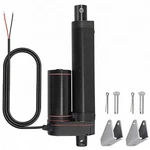 12V Linear Actuator 160LBS/750N-6INCH/150MM 10MM/S Motion Wit.... Fixed Price $56.24.
