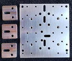 MGN12H Linear Rail Sphinx/workbee Cnc Xz Axis Upgrade Set (seen At Openbuilds). Fixed Price $85.00.