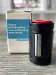 Thomson Super Dd Ball Bushing Linear Bearing With Seals 9049A-8 New. Fixed Price $19.95.