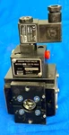 Gemini Pneumatic Actuator M/n: A512D Max Psi: 125. Fixed Price $175.00.