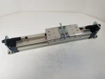 Tolomatic 305546 Rodless Linear Pneumatic Actuator. Fixed Price $250.00.