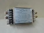 Nemic.lambda Noise Filter MYB-1250-33 250V-50A 50/60HZ TV2500V 1MIN. Fixed Price $35.00.