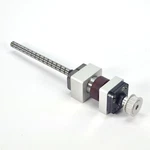 Nsk W1202-418-C7T 9" Travel 10MM Pitch 12MM Dia Linear Positioner Ball Screw 11". Fixed Price $99.99.