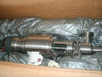 New Box Tri-clover Triclover Sanitary Stainless Steel 771S-10M-14D-1-316L. Fixed Price $1595.00.