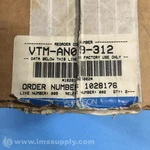 Johnson Controls VTM-AN019-312 Terminal Unit Valve Fnob. Fixed Price $50.40.