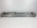Smc MY1M50G-700L-XC 18 Linear Slide Bearing Guide, 50MM Bore 700MM Stroke. Fixed Price $482.00.