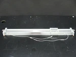 Smc MY3M25-675 Pneumatic Mechanically Jointed Rodless Cylinder. Fixed Price $382.49.