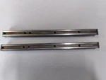 Rexroth RO10 Linear Rail For Bearings Lot Of 2. Fixed Price $74.55.