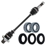 Niche Cv Axle Bearing Seal Kit For Yamaha 5UG-F53B0-11 5UG-F530W Rhino 450 660. Fixed Price $123.95.
