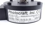 Photocraft HS25B-P50/10/B/8-30 Encoder Nsmp. Fixed Price $285.00.