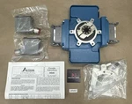 New Open Box- Avtron Incremental Encoder HS45-CAYAY6PGA004 1024/1024 Ppr 5-24VDC. Fixed Price $1500.00.