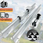 2PCS SBR12-1000MM Linear Rail Shaft Rod Guide With 4PCS SBR12UU Blocks Kits. Fixed Price $61.00.
