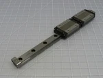 Lot Of Thk Rsr 12N Linearbearing Blockin On 8.5 Rail T183972. Fixed Price $44.99.