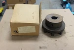 Qm Quick Flex QF100 3/8" Coupling New. Fixed Price $150.00.