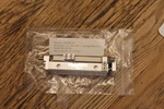 Smc MXQ8-40A Cyl, Slide Table, Stroke Adj, Guided Cylinder. Fixed Price $151.84.