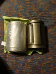 ""lot Of 2"" KB80-J-HLA Nippon Bearing Ball Bushings Linear Motion *read*. Fixed Price $250.00.
