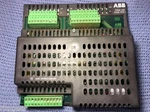 Abb DSQC328 3HAB 7229-1/05 Robot Remote Combination I/o Module. Fixed Price $399.00.