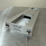 Velmex Unislide A2500 Manual Linear Stage - New Old Stock 9" Long. Fixed Price $58.95.