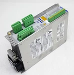Kollmorgen Servostar 343 S30301-NA-ARM9 2.5KVA 3A Hw: 04.10 -unused-. Fixed Price $2092.42.