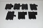 *jm* Newport 430 Series Linear Stage Lot Of 7 (WMJ1). Fixed Price $525.00.