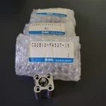 Smc CQ2B12-F4527-15 Compact Cylinder New. Fixed Price $15.00.
