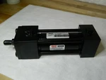 Schrader Dbl Acting Nfpa Tie Rod Cylinder 1-1/2" Bore 5/8" Dia 1H000039972. Fixed Price $159.00.