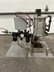 Pneumatic Insertion Trim Press 2 Stroke Air-mite DAP38 With Safety. Fixed Price $500.00.