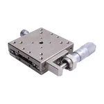 Misumi XSG50 X-axis Linear Ball Slide, 13MM Travel, 0.5MM Lead, 50MM. Fixed Price $299.00.