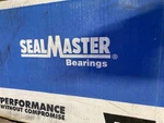 Sealmaster MP-63 Pillow Block Bearing, Bore: 3-15/16" (new). Fixed Price $1673.99.