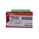 1PCS New Thk Linear Guide Slider SHW14CRM 14*40*45.5 Fast Shipment. Fixed Price $140.68.