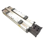 Parker 404100XRMSD2H1L1C1 Linear Actuator Positioner Stage, Travel: 100MM. Fixed Price $800.00.