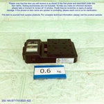Sigma Koki SGSP20-20, Linear Stage Missing Cable As Photos, SN:2113, Fedexdhl. Fixed Price $99.63.