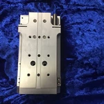 Phd Inc Sliding Manifold Block STPD1 16X3-AE1-AR-M Used #127500. Fixed Price $100.00.