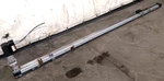 Macron Linear Actuator Bar Part No. MPGO845:1 Serial 19657 3000 Rpms 4.3 Amp. Fixed Price $2750.00.