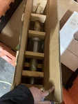 Thread Craft T-3675 Precision Ball Screw. Fixed Price $141.55.