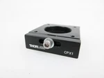 Thorlabs CPX1 30 Mm Translating Cage Segment Plate, 8-32 Tap. Fixed Price $99.99.