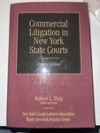 Business And Commercial Litigation Federal Courts 4TH 2019-20 Tables Index. Fixed Price $59.95.