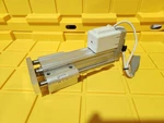 Electric Actuator Smc Linear Guide LEYG25MB-100C-R56P1. Fixed Price $350.00.